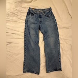 Womens Levi’s 501 90’s